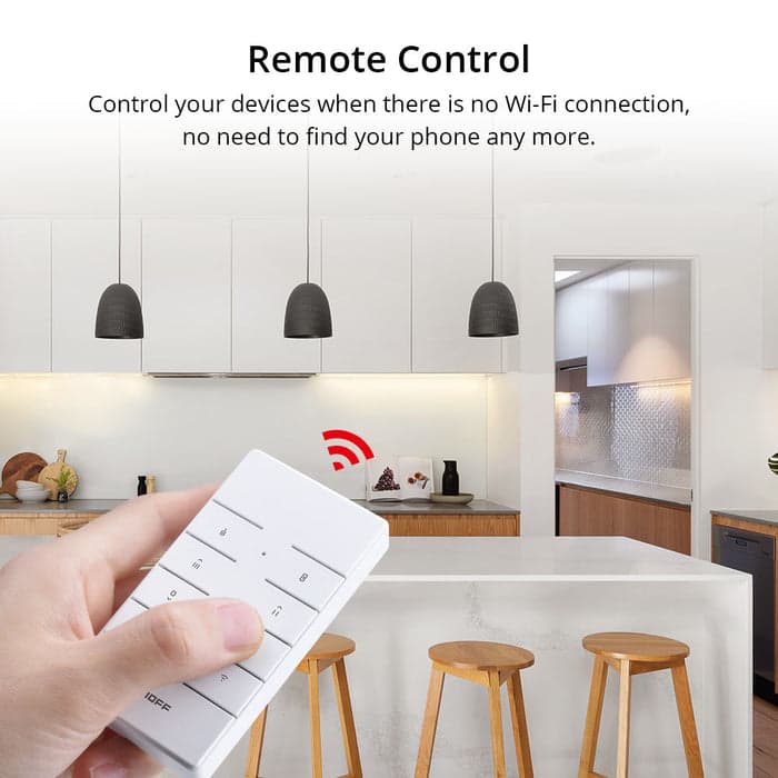 SONOFF RM433R2 Remote Controller thumbnail 4