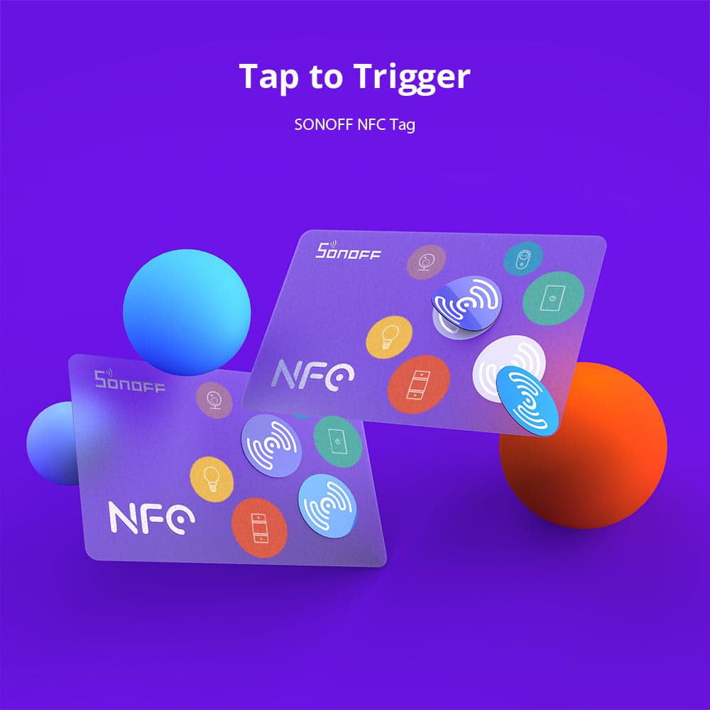 SONOFF NFC Tag - featured 1