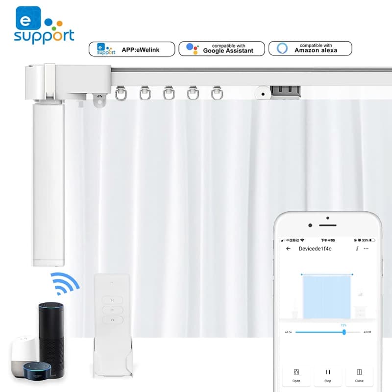 eWelink Smart Curtain