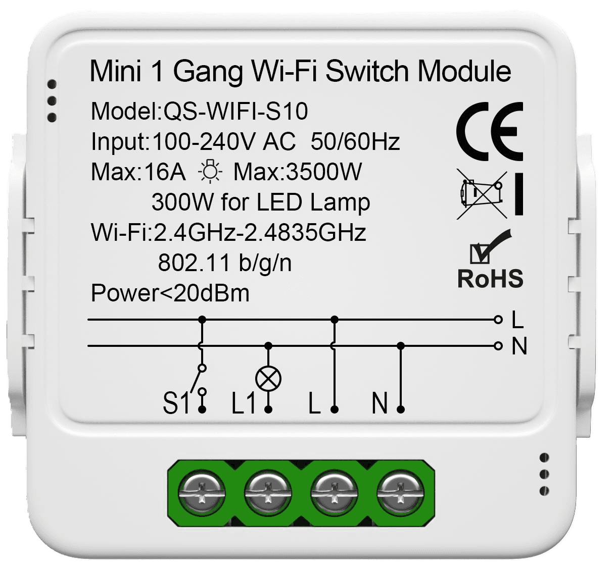WI-FI Switch Modules