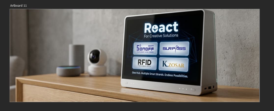 Build. Connect. Automate.